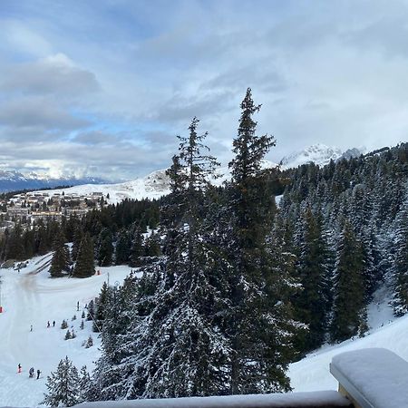 Les Balcons D'Edelweiss Apartment Chamrousse Bagian luar foto