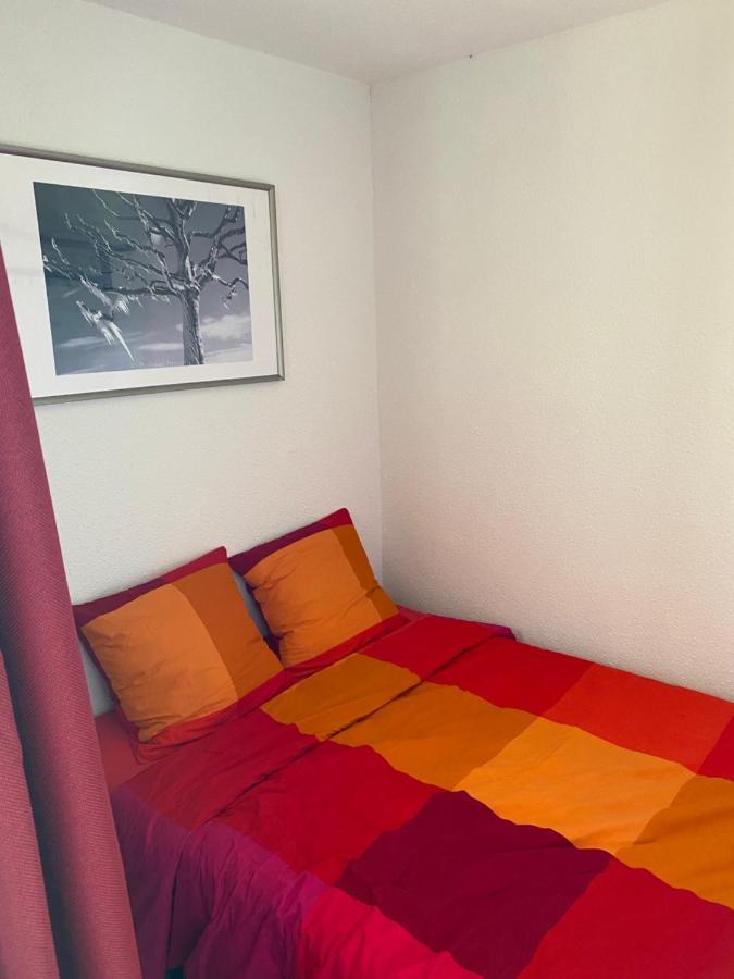 Les Balcons D'Edelweiss Apartment Chamrousse Bagian luar foto