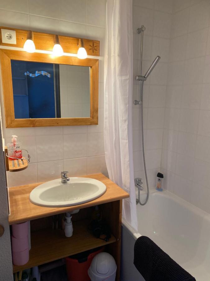 Les Balcons D'Edelweiss Apartment Chamrousse Bagian luar foto